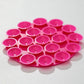 THE ROUNDIE HOT PINK