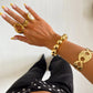BUBBLE BALL BRACELET