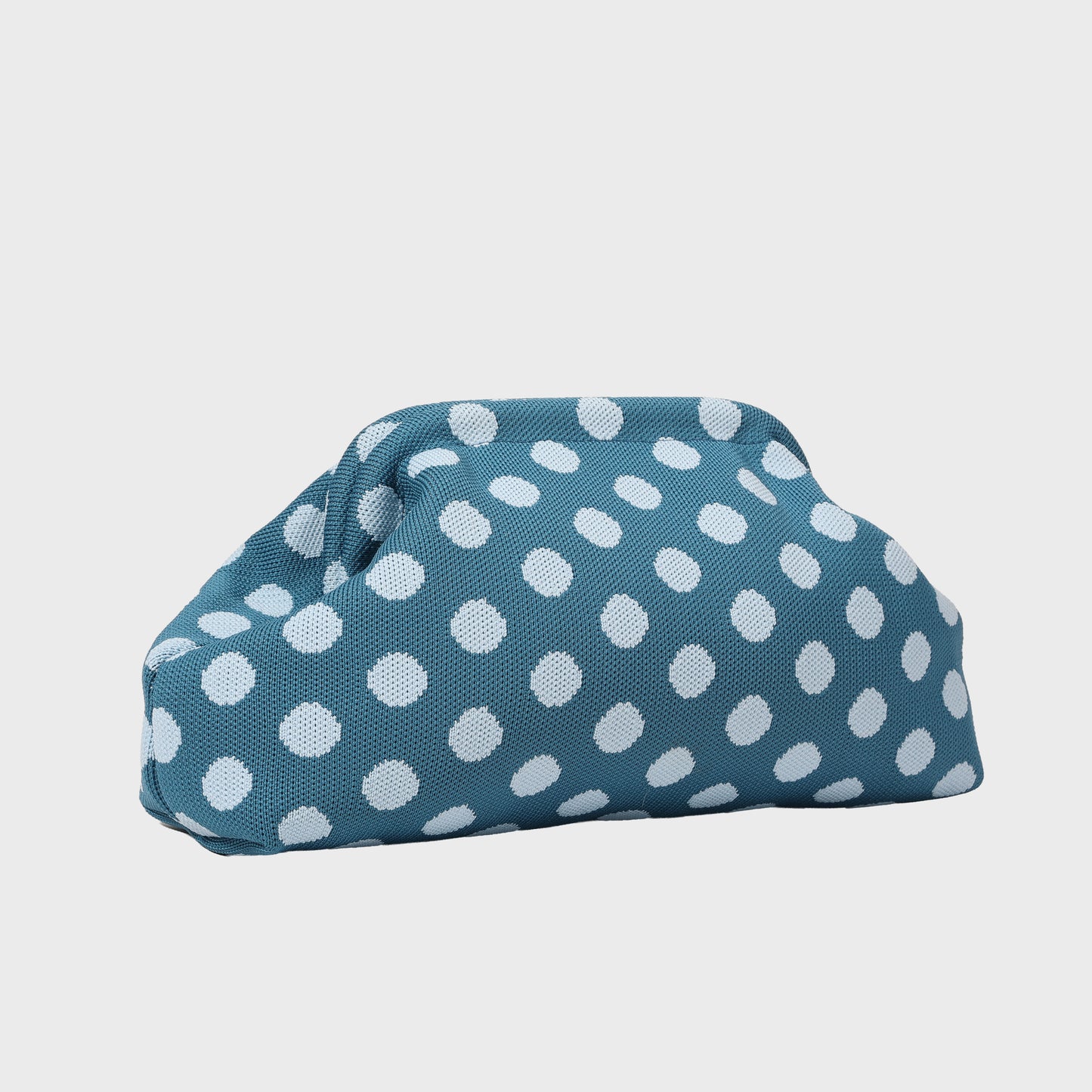CITY GIRL POUCH POLKADOT