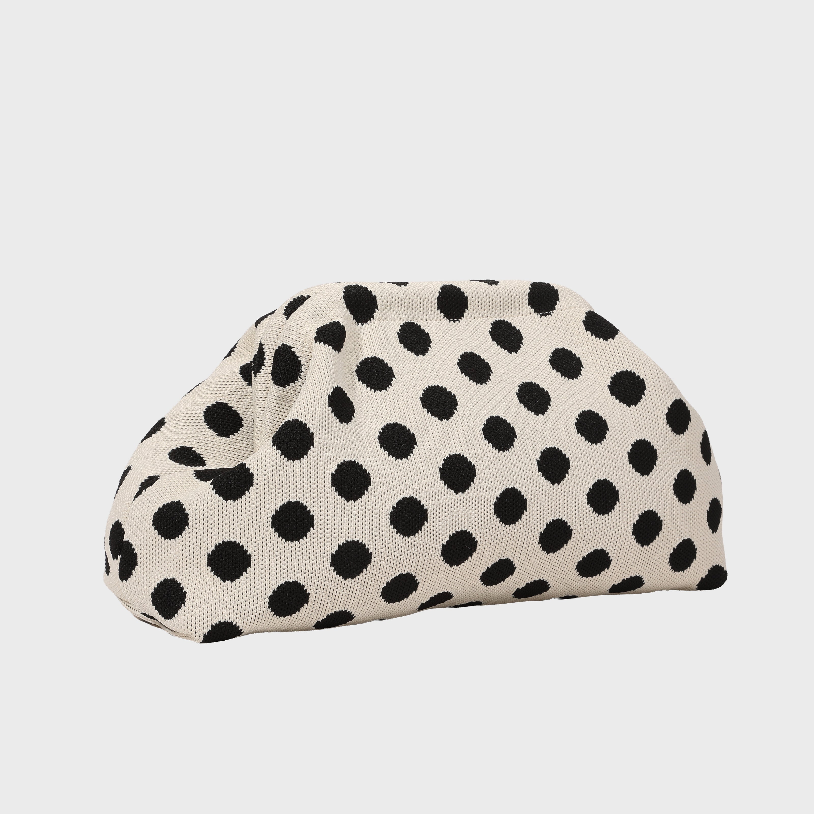 CITY GIRL POUCH POLKADOT