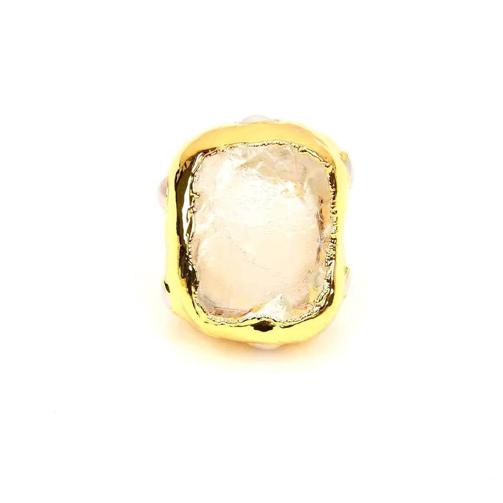 LILA PEARL STONE