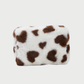 FLUFFY HEART POUCH