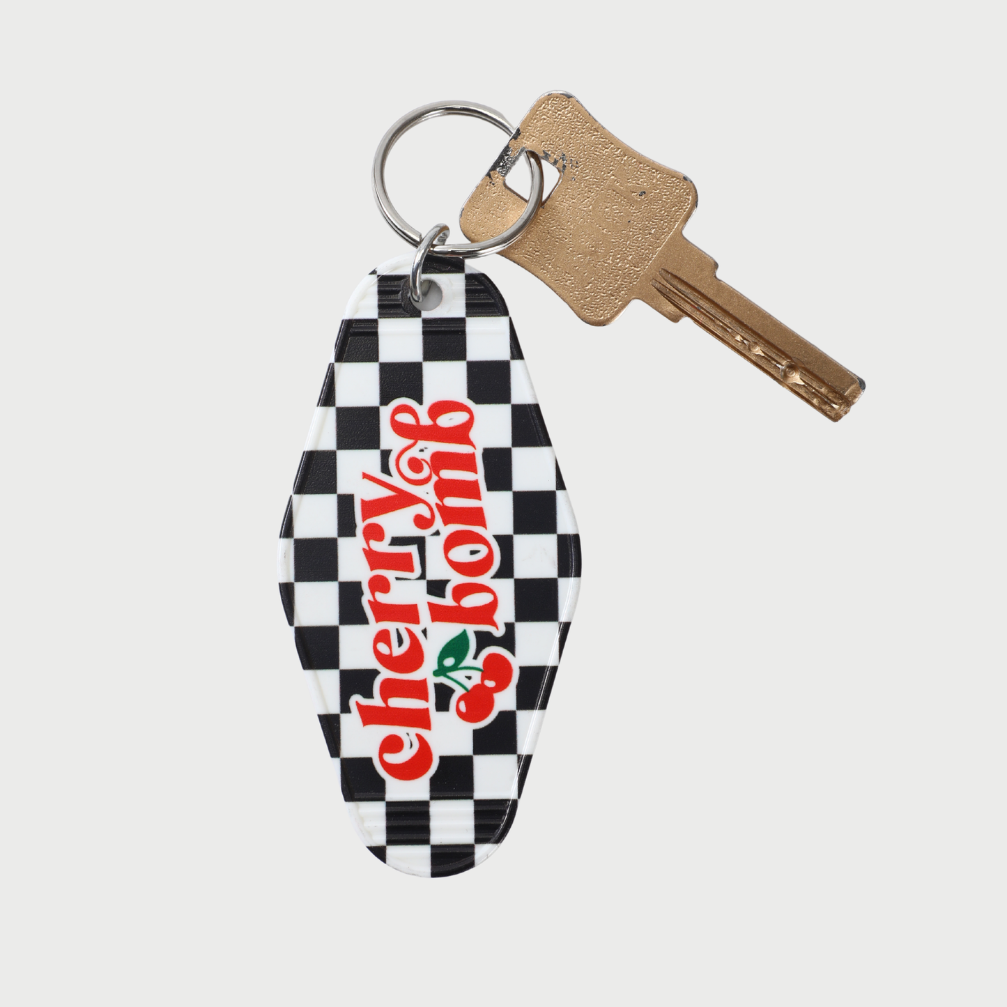 QUOTE KEYCHAIN