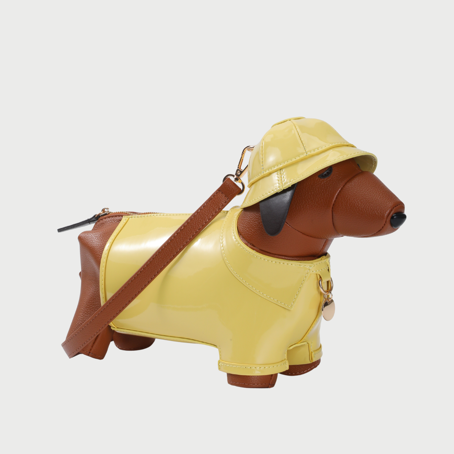 STYLISH DACHSHUND BAG