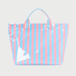 CITY GIRL TOTE BAG