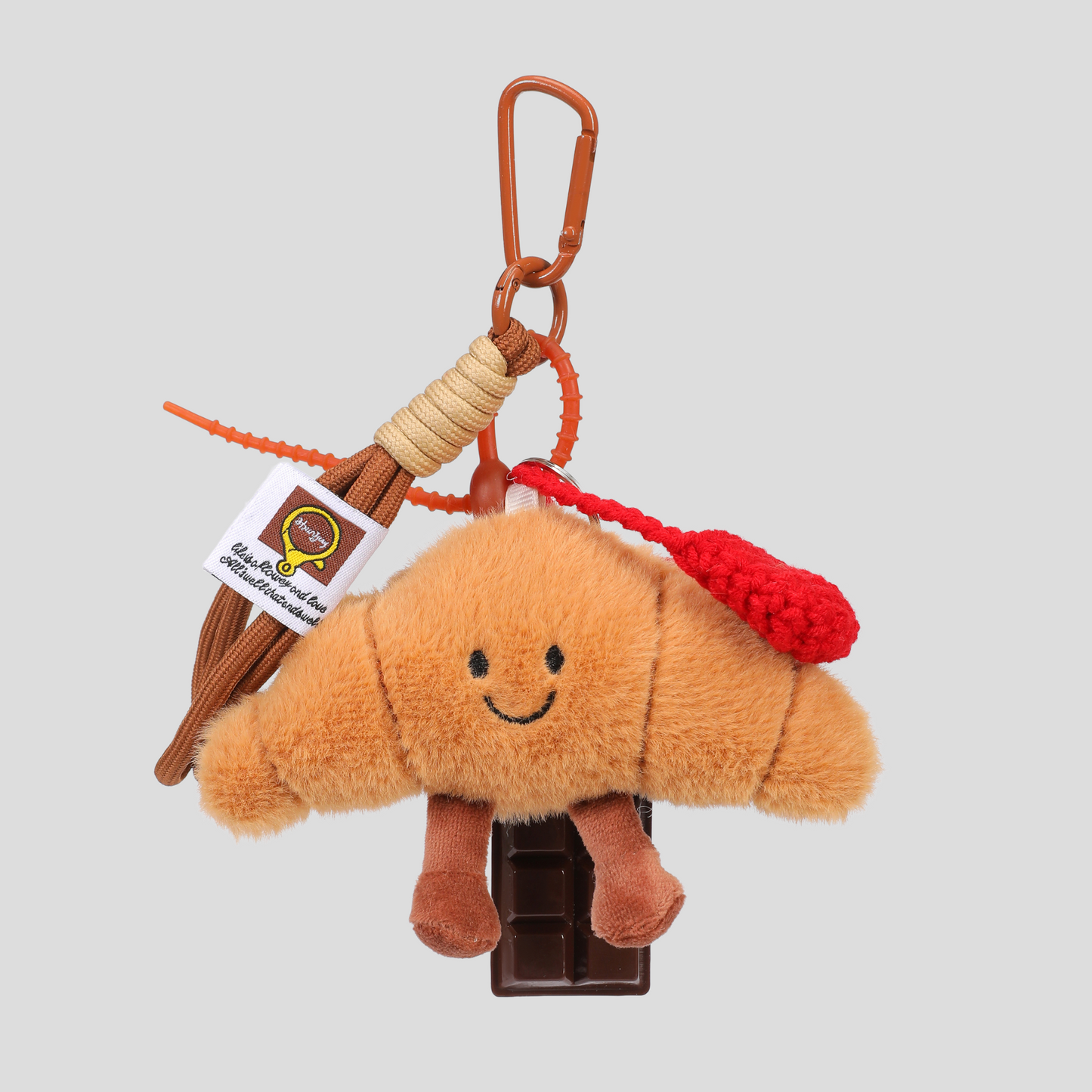 BAG CHARM SET