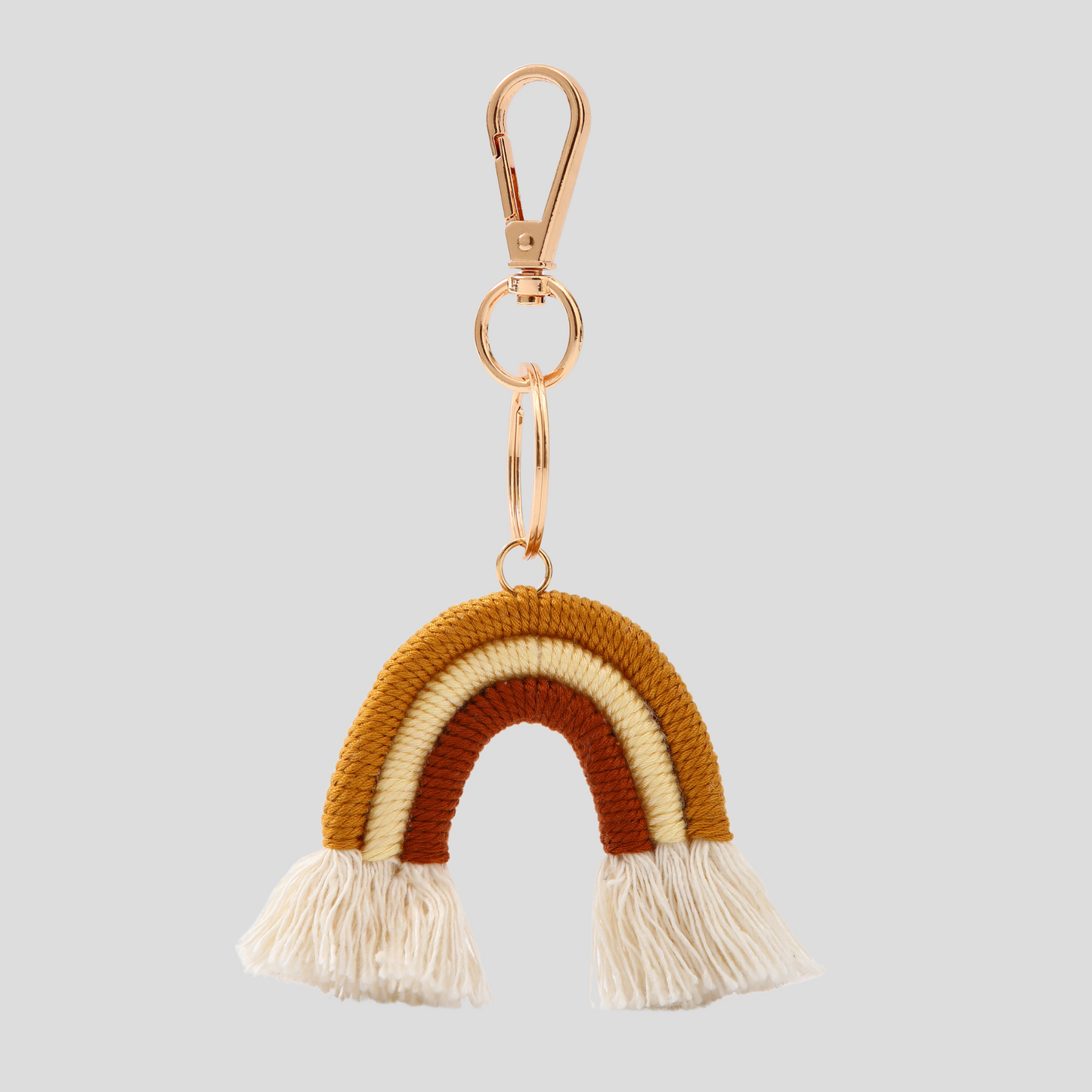RAINBOW BAG CHARM