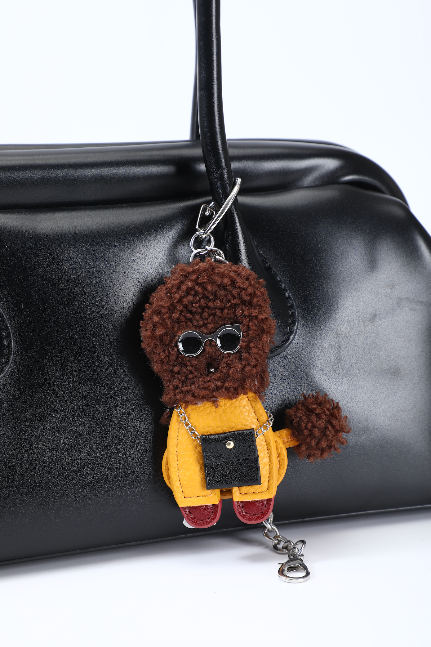 FUNKY POODLE CHARM