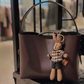 BEAR BAG CHARM