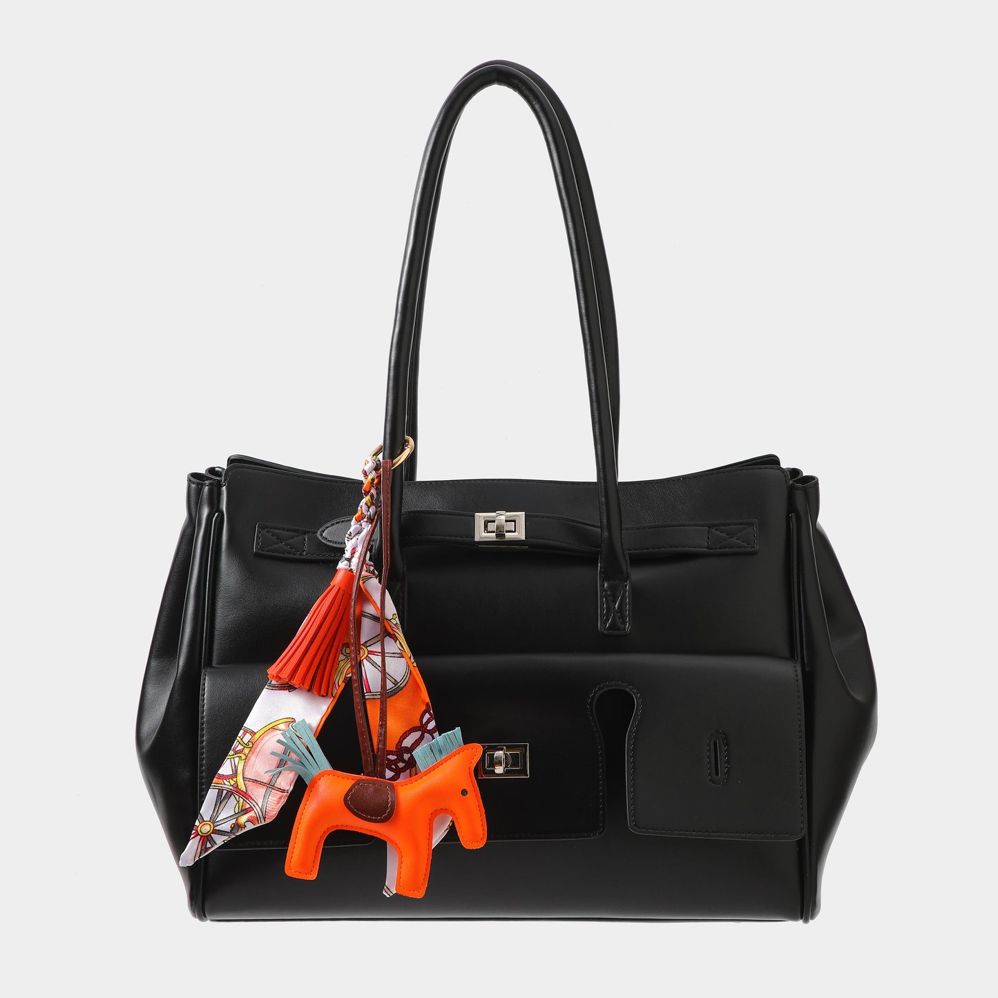 PONY BAG CHARM