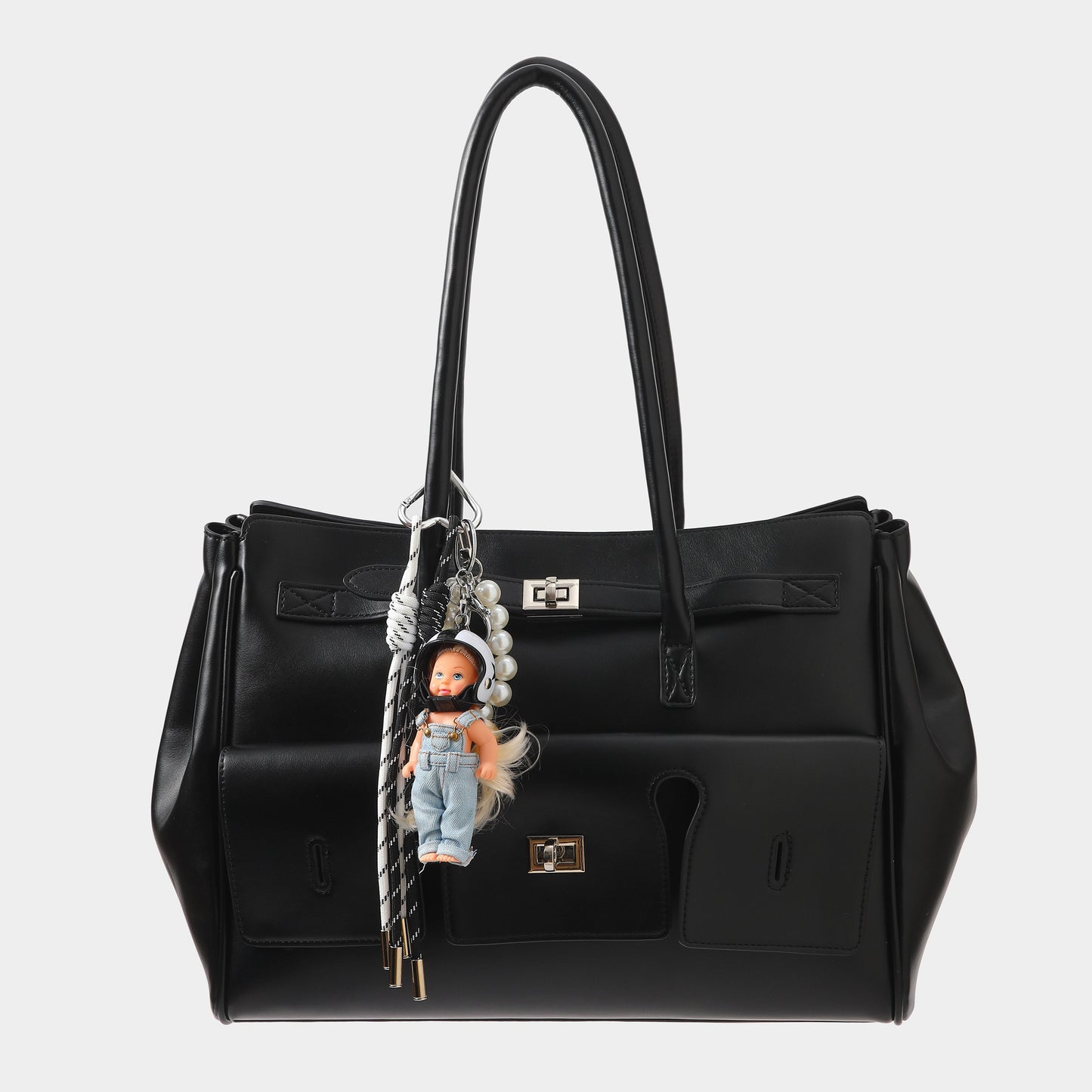 BAG CHARM SET