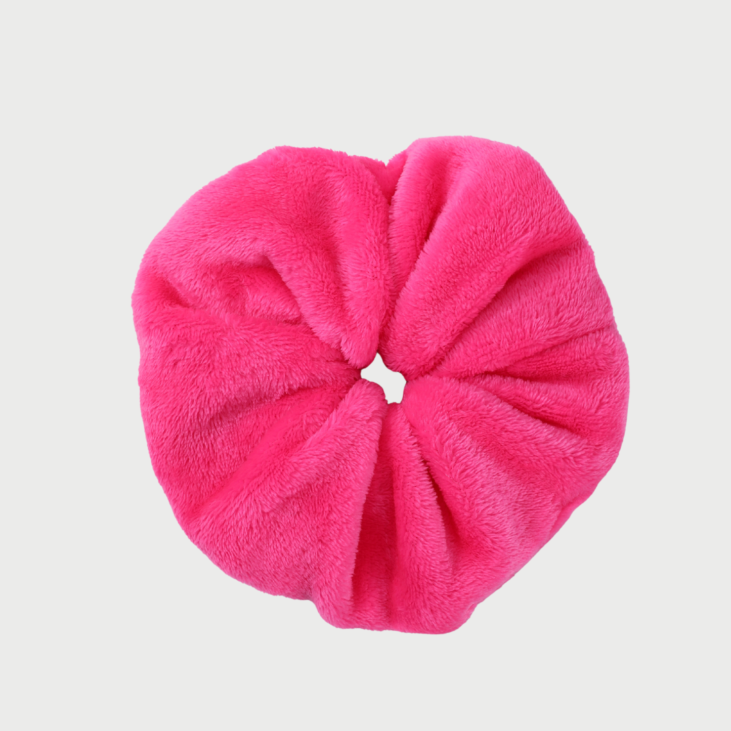 VELVET SCRUNCHIE