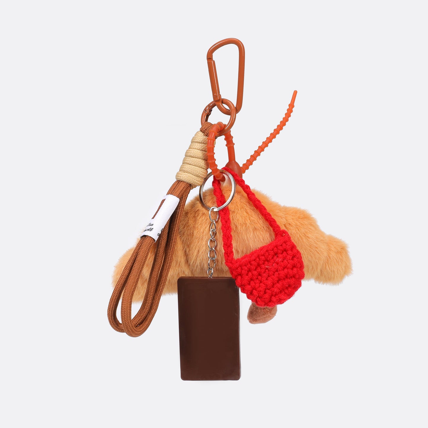 BAG CHARM SET