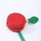 LEATHER CHERRY CHARM