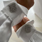 RHINESTONE BUTTON COVERS